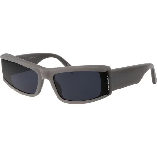 Stylish Sunglasses Bb0301S , male, Sizes: 66 MM - Balenciaga - Modalova