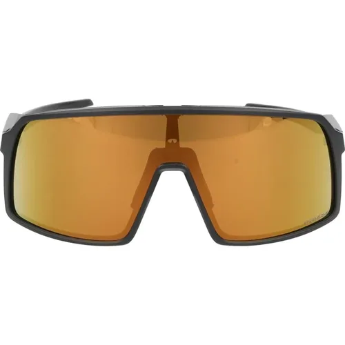 Sunglasses, male, , Size: 37 MM Stylish Sunglasses 0Oo9406 - Oakley - Modalova