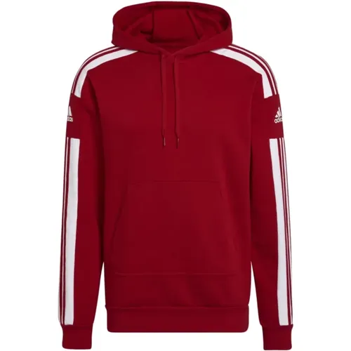 Hoodies, male, , Size: L Fall/Winter Sweatshirt Hc6282 - Adidas - Modalova