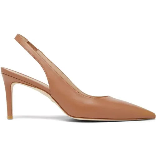 Mm Slingback Pump , Damen, Größe: 41 EU - Stuart Weitzman - Modalova