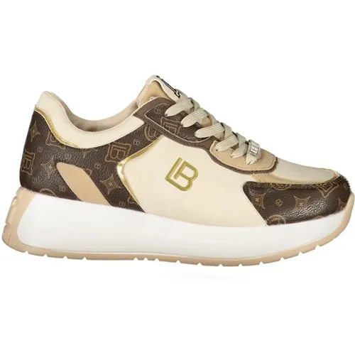 Polyethylene Sneaker , female, Sizes: 3 UK, 7 UK, 6 UK, 4 UK, 8 UK, 5 UK - Laura Biagiotti - Modalova