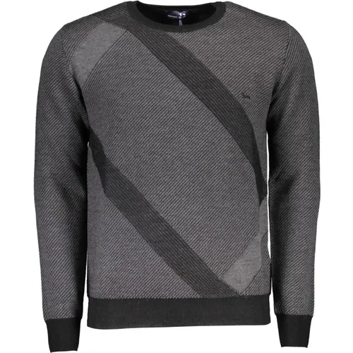 Gray Wool Sweater Harmont & Blaine - Harmont & Blaine - Modalova