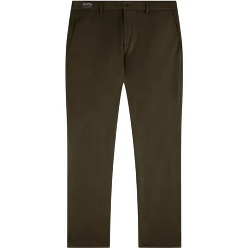 Chinos, male, , Size: 3XL Trousers - PAUL & SHARK - Modalova