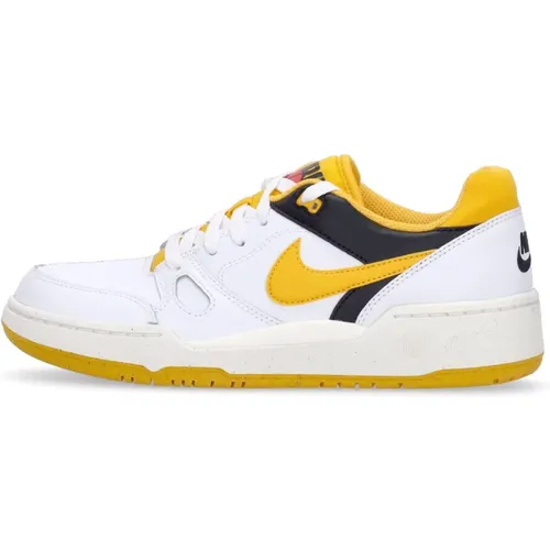 Retro Low Force Sneaker , unisex, Sizes: 10 UK, 8 1/2 UK, 10 1/2 UK, 5 UK, 8 UK, 7 UK, 9 UK, 12 UK, 6 UK - Nike - Modalova