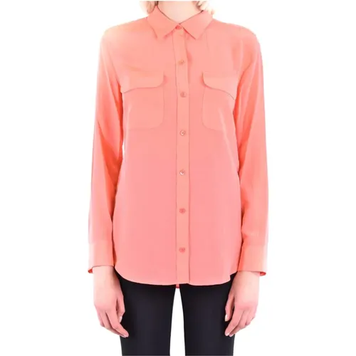 Q23E231 Other Materials Shirt , female, Sizes: XS - Equipment - Modalova