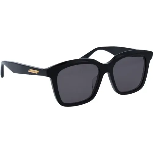Chic Sunglasses for Women , female, Sizes: 54 MM - Bottega Veneta - Modalova