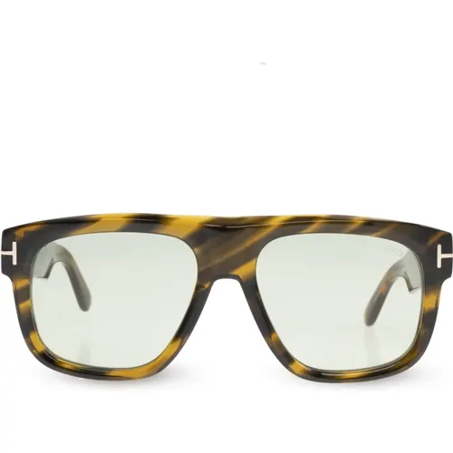 Sunglasses, male, , Size: ONE SIZE Sunglasses - Tom Ford - Modalova