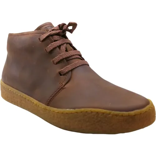 Lace-up Boots, male, , Size: 10 US Business Shoes - Camper - Modalova