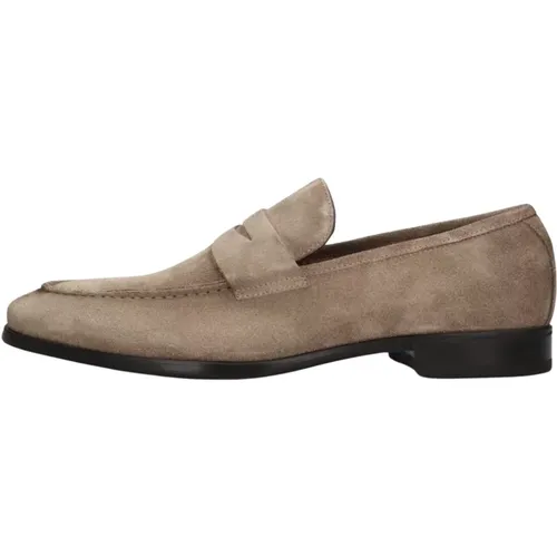 Klassischer Loafer 50505 , Herren, Größe: 42 EU - GIORGIO - Modalova