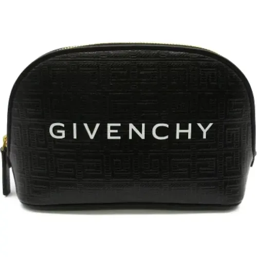 Pre-owned Bags, female, , Size: ONE SIZE Pre-owned Fabric pouches - Givenchy Pre-owned - Modalova