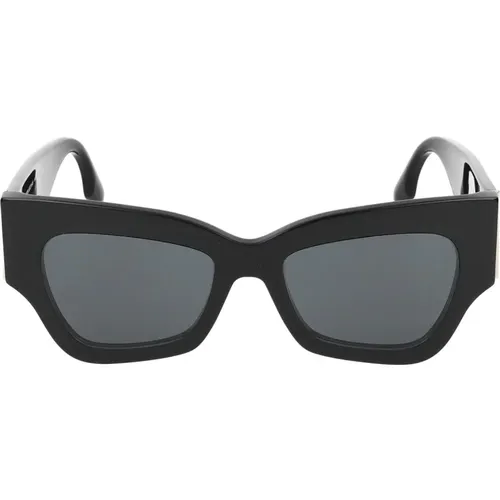 Stylish Sunglasses Vb662S , female, Sizes: 52 MM - Victoria Beckham - Modalova