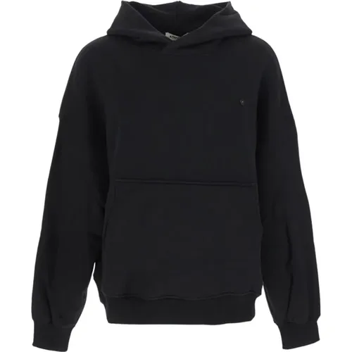 Cotton Hoodie - Stylish and Comfortable , male, Sizes: S - A Paper Kid - Modalova