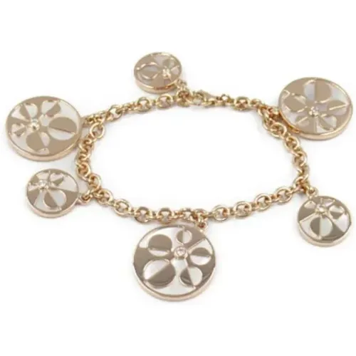 Pre-owned Jewellery, female, , Size: ONE SIZE Pre-owned Rose Gold bracelets - Bvlgari Vintage - Modalova