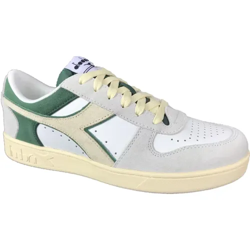 Sneaker Schuhe , Herren, Größe: 45 EU - Diadora - Modalova