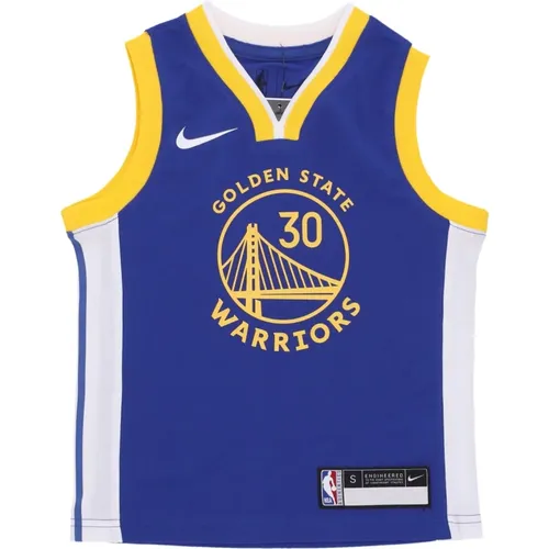 Stephen Curry NBA Icon Edition Trikot , Herren, Größe: M - Nike - Modalova