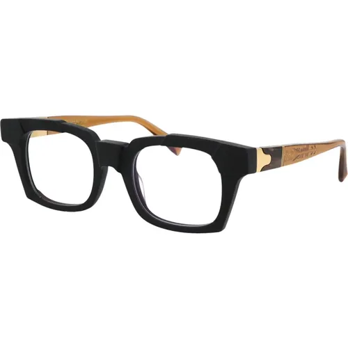 Stylish Maske S3 Optical Glasses , unisex, Sizes: 50 MM - Kuboraum - Modalova