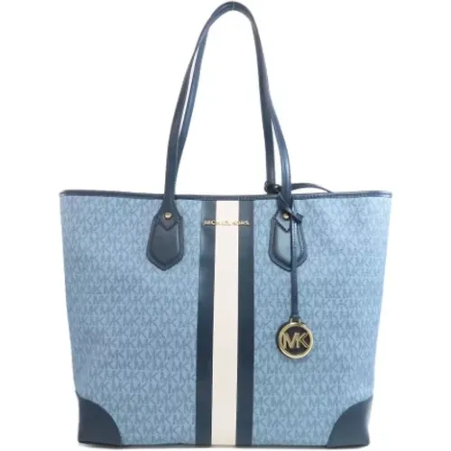 Pre-owned Tote Bags, female, , Size: ONE SIZE Pre-owned Fabric handbags - Michael Kors Pre-owned - Modalova