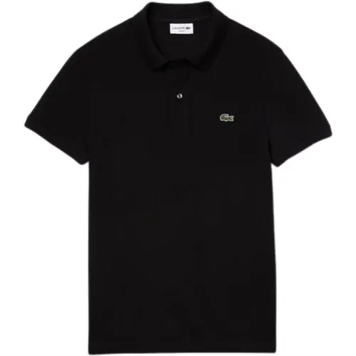 Polo Shirt with Iconic Logo , male, Sizes: XS, M, 2XL, L, XL, S - Lacoste - Modalova