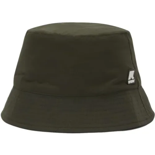 Cap, AF0 - Stylish Hat , male, Sizes: 59 CM - K-way - Modalova