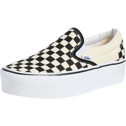 Klassische Slip-O Sneakers , Herren, Größe: 36 EU - Vans - Modalova