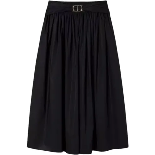 Skirts Set , female, Sizes: S, M - Twinset - Modalova