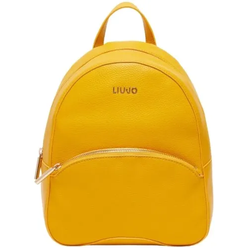 Zaino ecs m backpack , female, Sizes: ONE SIZE - Liu Jo - Modalova