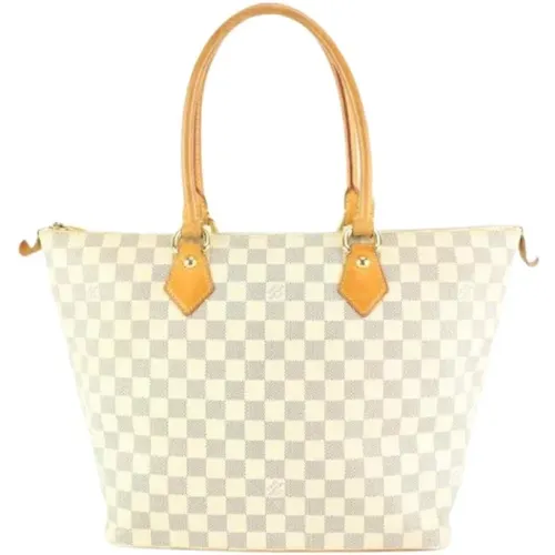 Pre-owned Tote Bags, female, , Size: ONE SIZE Pre-owned Bag - Louis Vuitton Vintage - Modalova