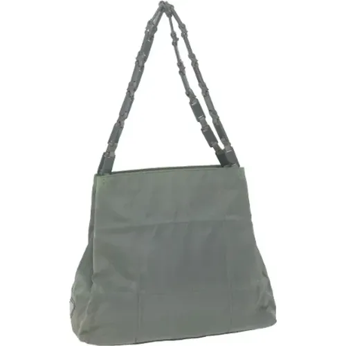 Pre-owned Tote Bags, female, , Size: ONE SIZE Pre-owned Nylon totes - Prada Vintage - Modalova