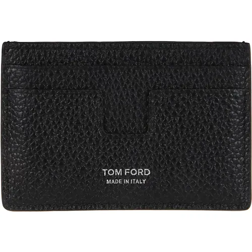 Wallets Cardholders Tom Ford - Tom Ford - Modalova