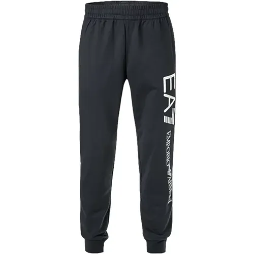 Trousers , male, Sizes: XL, XS - Emporio Armani EA7 - Modalova