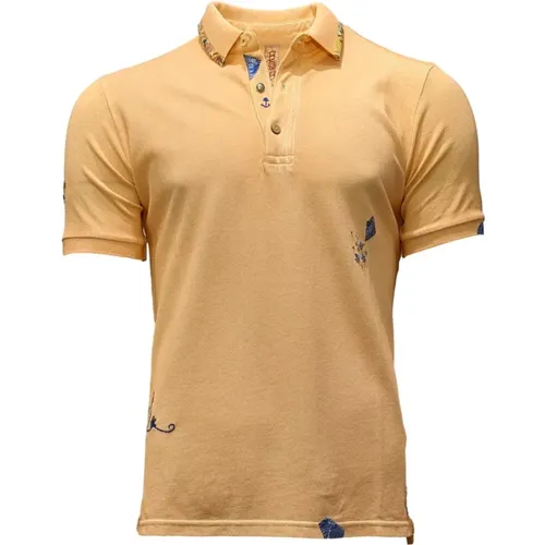 Polo Shirts , male, Sizes: 2XL - BOB - Modalova