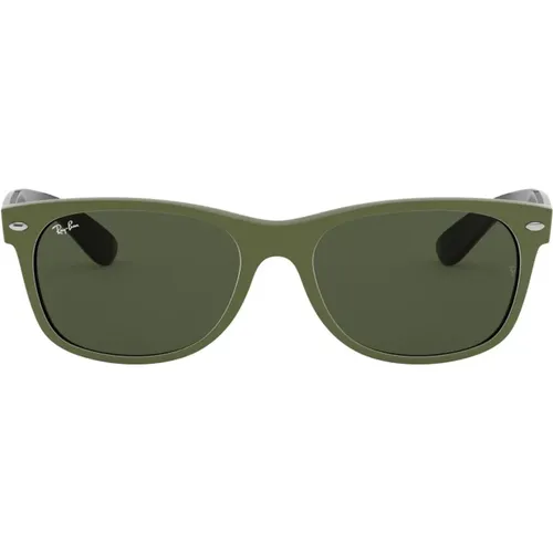 Color Mix Polarized Sunglasses , female, Sizes: 55 MM - Ray-Ban - Modalova