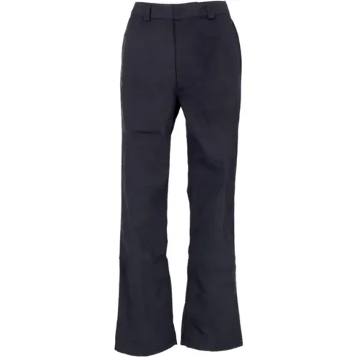 Wide Trousers , female, Sizes: W26 - HUF - Modalova