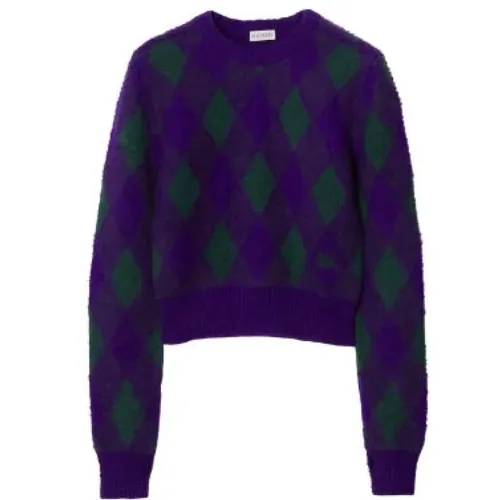 Stylish Sweaters , female, Sizes: S, M - Burberry - Modalova