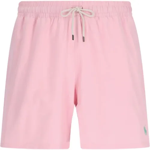 Beach Shorts , male, Sizes: L, XL - Ralph Lauren - Modalova