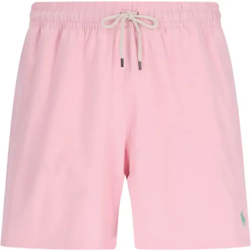 Beach Shorts , male, Sizes: M, S, L, XL - Ralph Lauren - Modalova