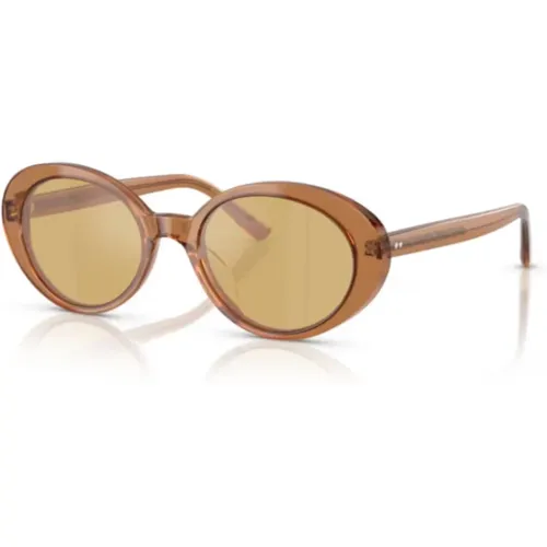 Sunglasses, unisex, , Size: ONE SIZE Stylish Sunglasses for Everyday Wear - Oliver Peoples - Modalova