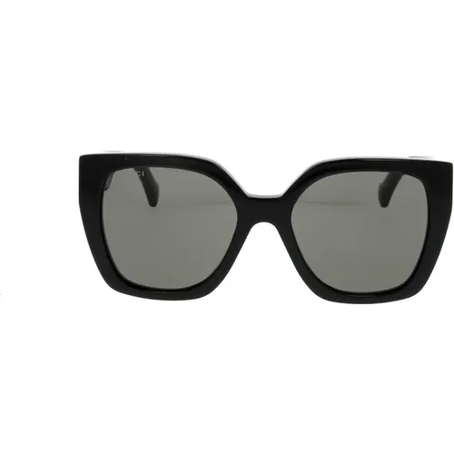 Sonnenbrille , Damen, Größe: 55 MM - Gucci - Modalova