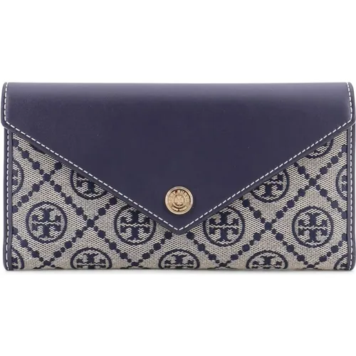Wallets & Cardholders, female, , Size: ONE SIZE Wallet - TORY BURCH - Modalova