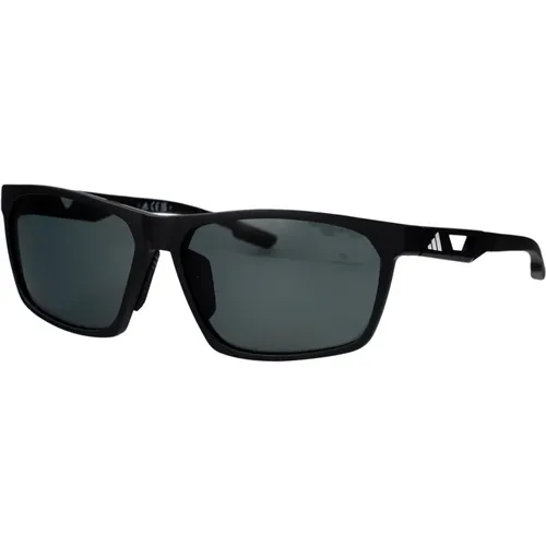 Stylish Sunglasses for Sunny Days , male, Sizes: 59 MM - Adidas - Modalova