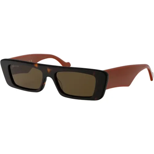 Stylish Sunglasses Gg1331S , male, Sizes: 54 MM - Gucci - Modalova