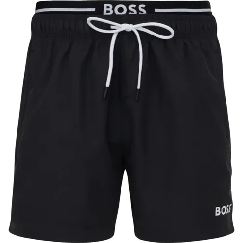 Herren Amur Kostüm , Herren, Größe: L - Hugo Boss - Modalova