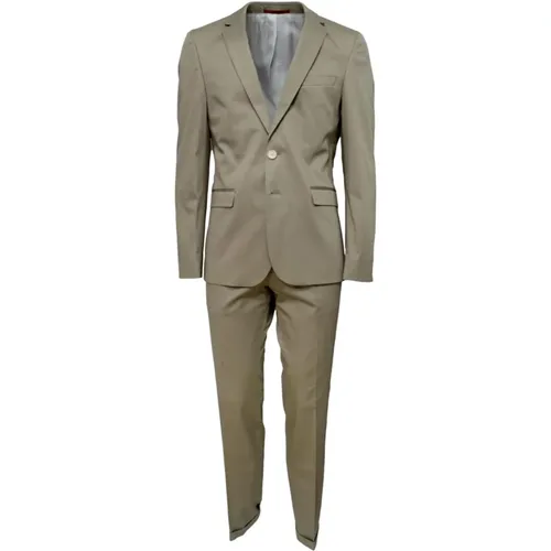 Suit Sets, male, , Size: XL suit 50309850 - Hugo Boss - Modalova