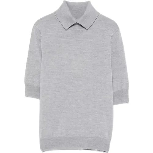 Turtlenecks, female, , Size: S Perry Knit Blouse - Birgitte Herskind - Modalova