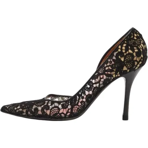 Pre-owned Spitze heels , Damen, Größe: 38 EU - Celine Vintage - Modalova