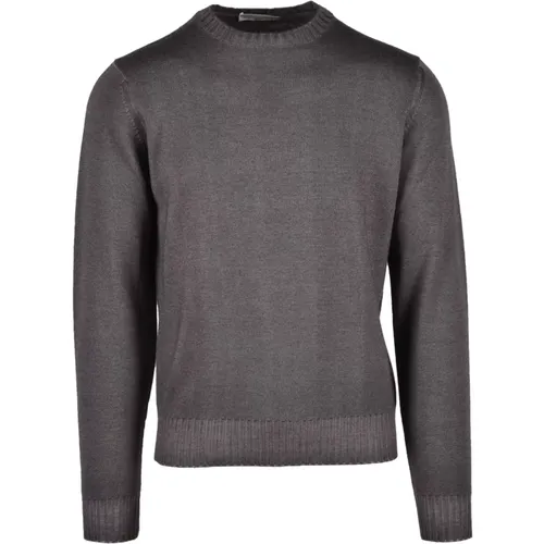 Reiner Wollpullover - Filippo De Laurentiis - Modalova