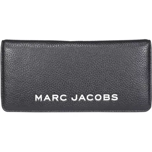 Open Face Wallet , female, Sizes: ONE SIZE - Marc Jacobs - Modalova