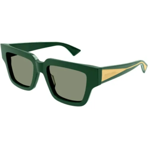 Stylish Bv1276S Sunglasses , unisex, Sizes: 52 MM - Bottega Veneta - Modalova
