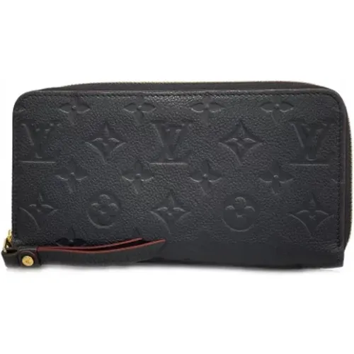 Pre-owned Fabric wallets , female, Sizes: ONE SIZE - Louis Vuitton Vintage - Modalova