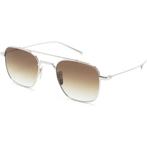 Stilvolle Sonnenbrille mit Zubehör , unisex, Größe: 50 MM - Dita - Modalova